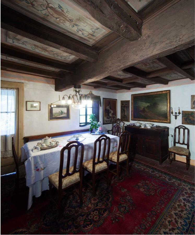 Al Museo Bed & Breakfast Ponte dell'Olio Luaran gambar